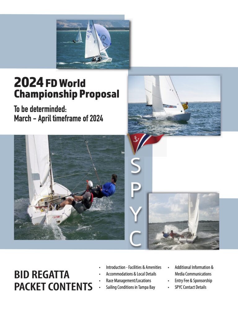 2024 Flying Dutchman Worlds – This web site is home to the